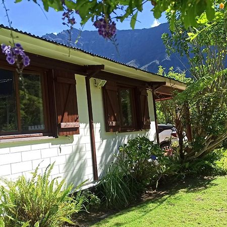 Vila La Caz'Anna Cilaos Exteriér fotografie