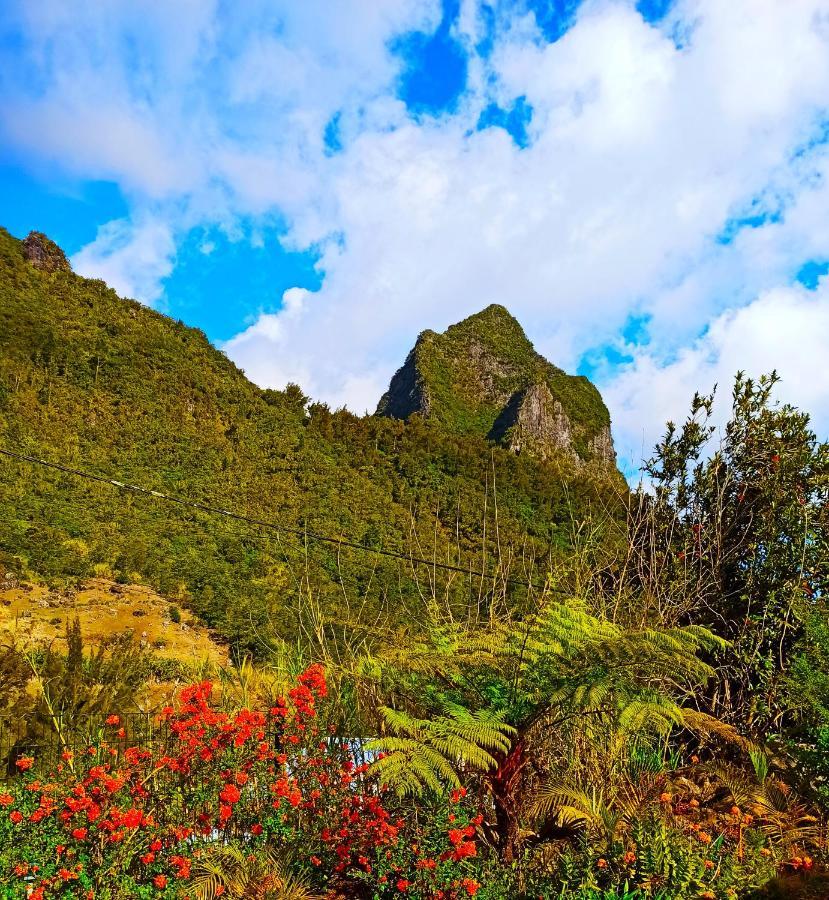 Vila La Caz'Anna Cilaos Exteriér fotografie