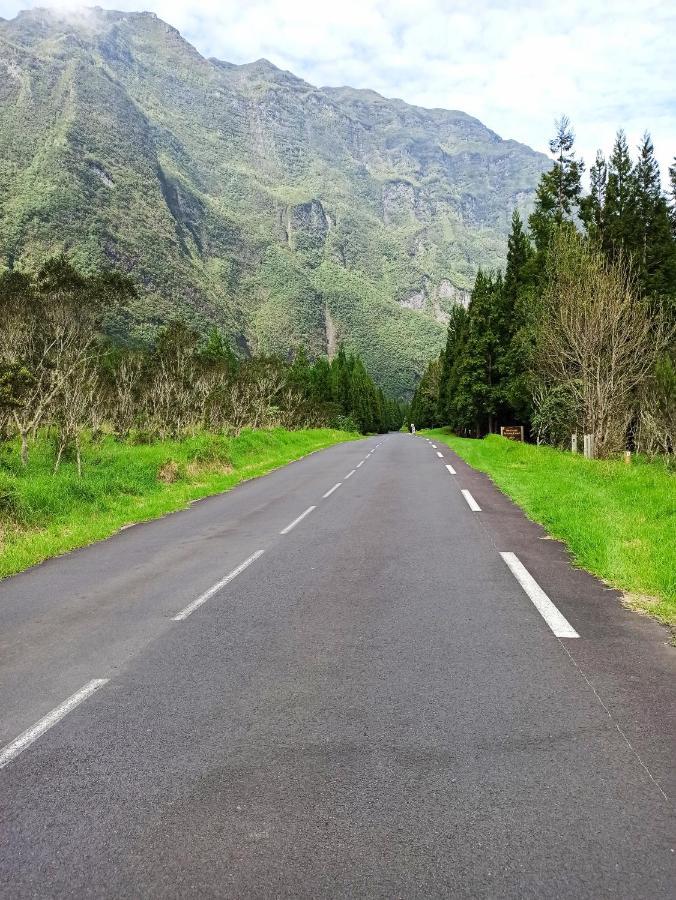 Vila La Caz'Anna Cilaos Exteriér fotografie