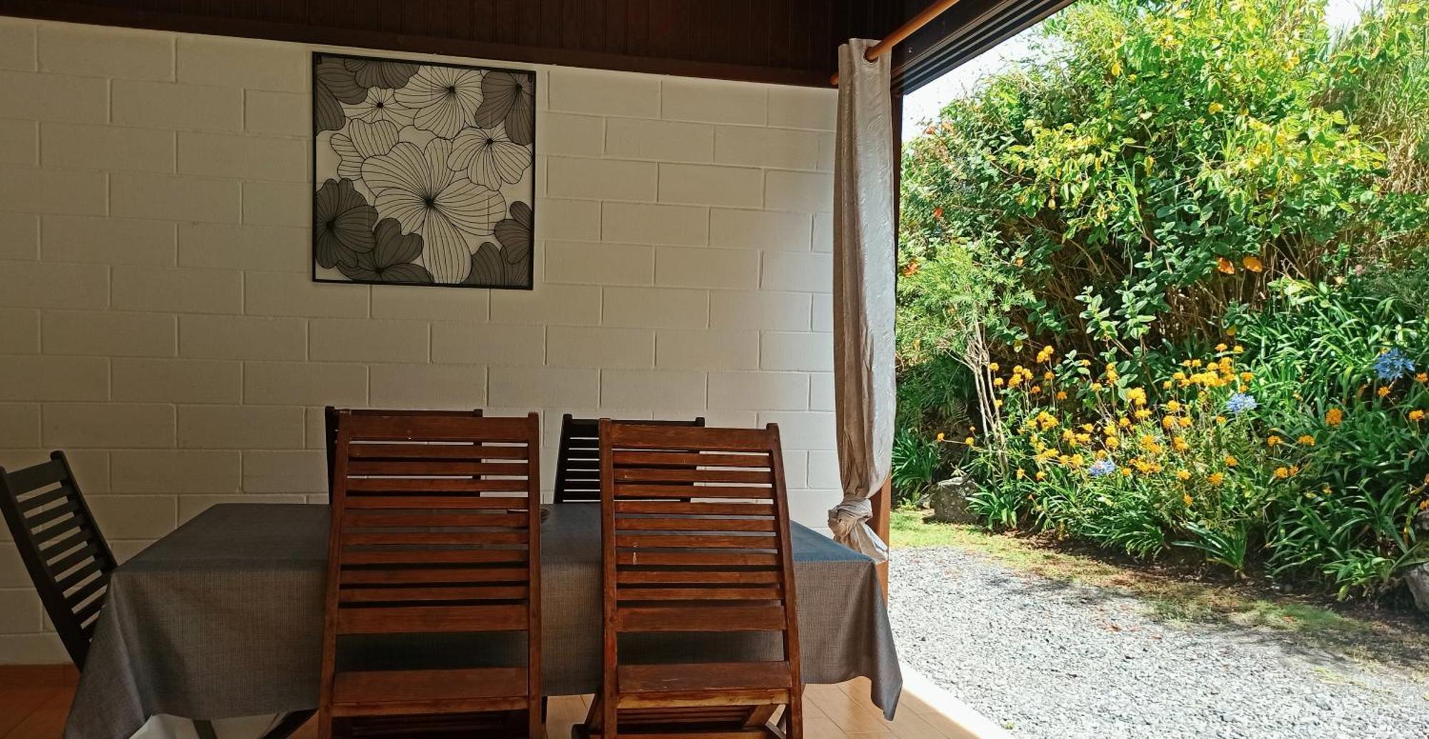 Vila La Caz'Anna Cilaos Exteriér fotografie