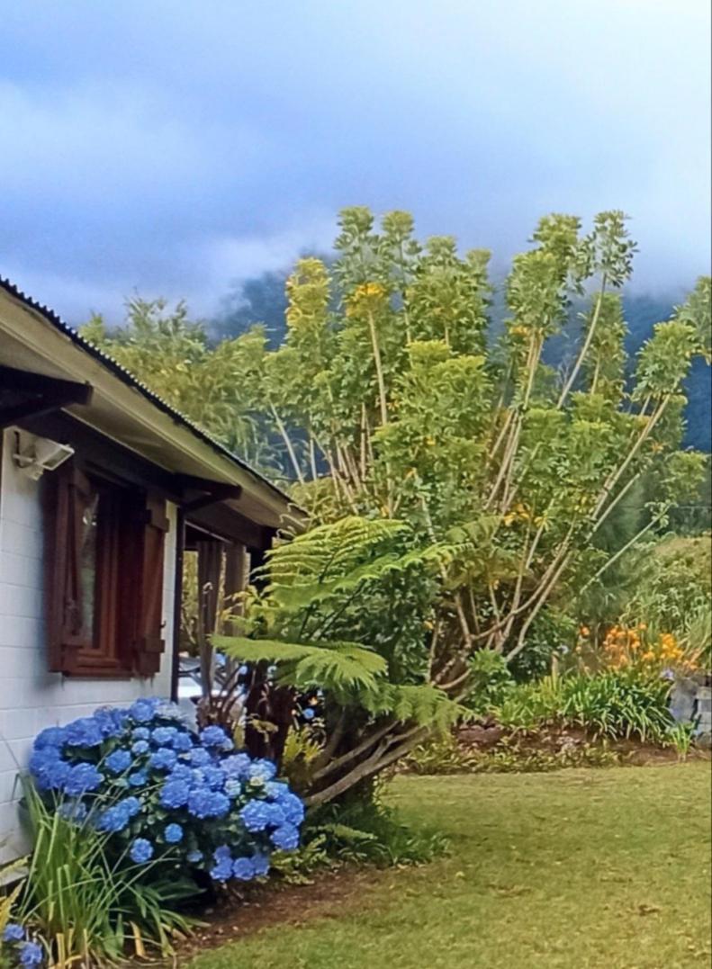 Vila La Caz'Anna Cilaos Exteriér fotografie